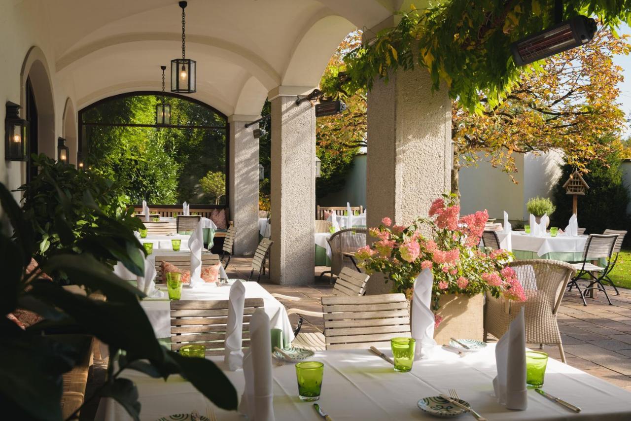 Hotel Gasthof Brandstaetter Salzburg Eksteriør bilde