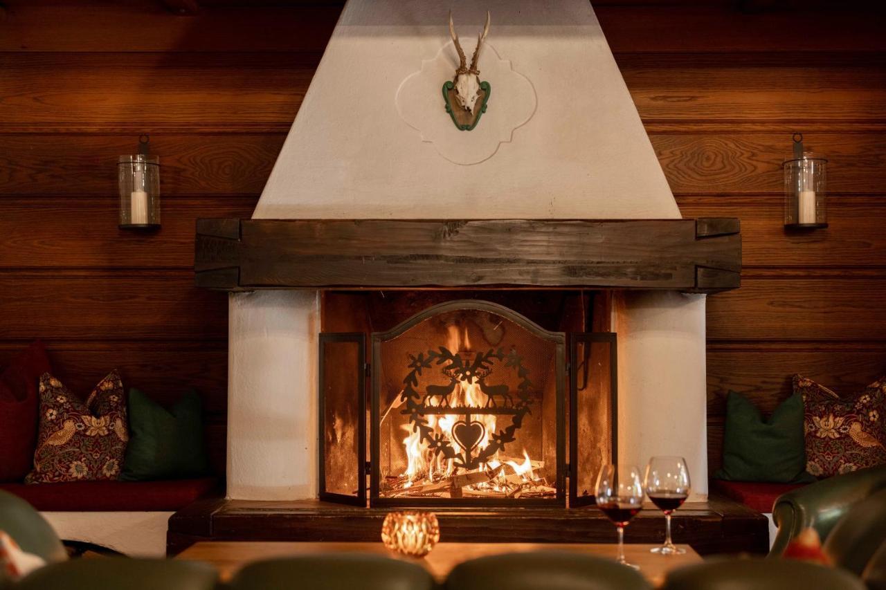 Hotel Gasthof Brandstaetter Salzburg Eksteriør bilde