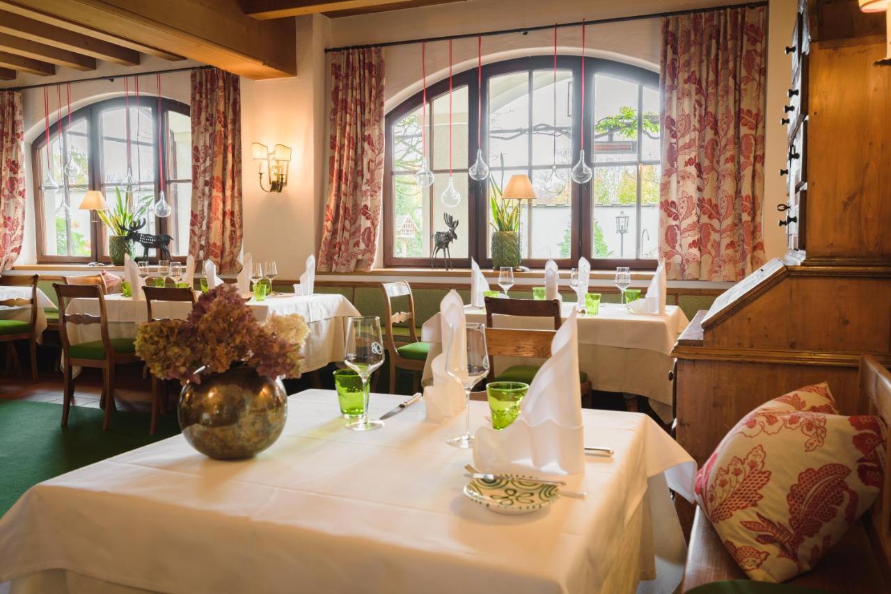 Hotel Gasthof Brandstaetter Salzburg Eksteriør bilde