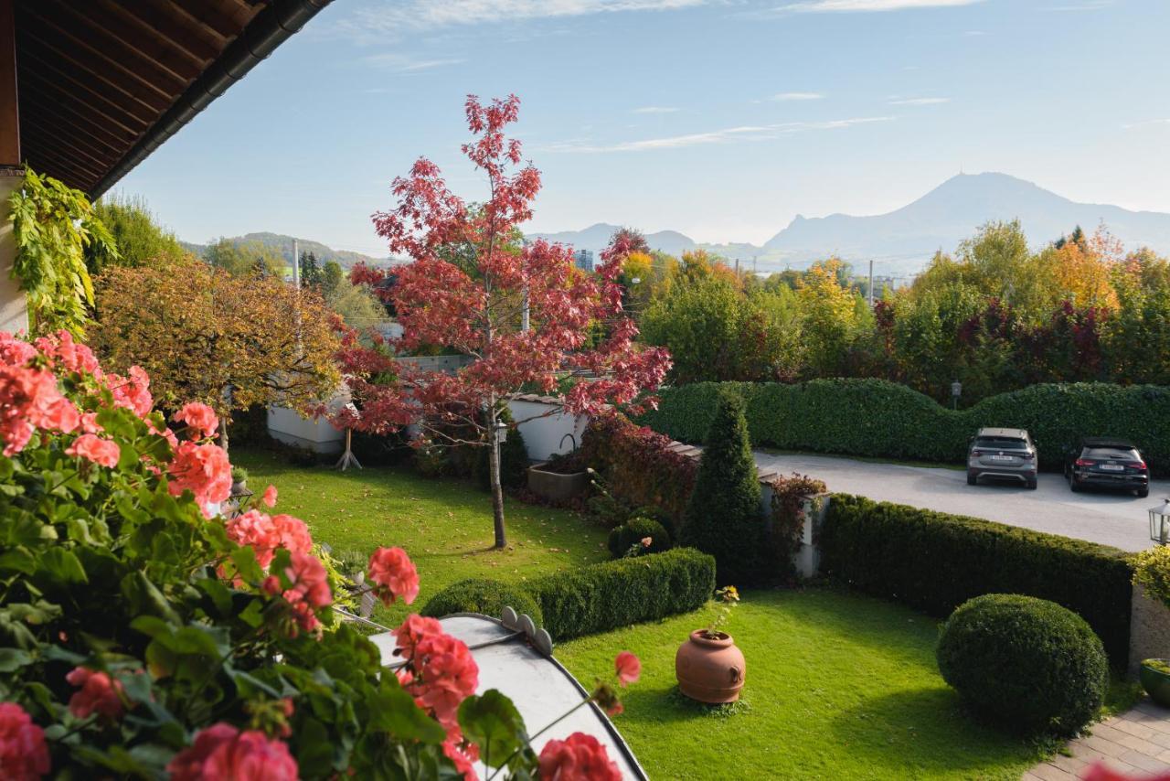 Hotel Gasthof Brandstaetter Salzburg Eksteriør bilde