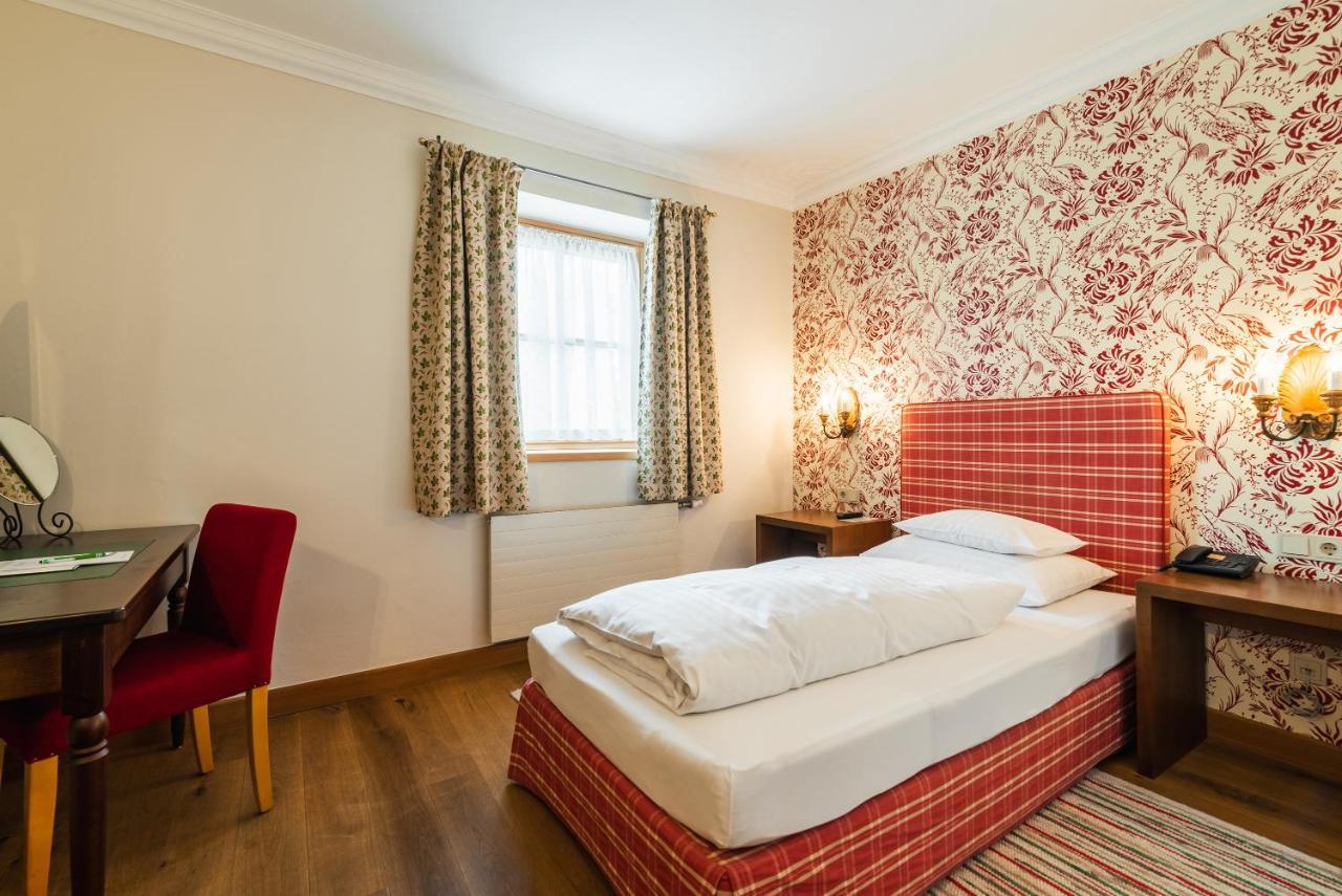 Hotel Gasthof Brandstaetter Salzburg Eksteriør bilde