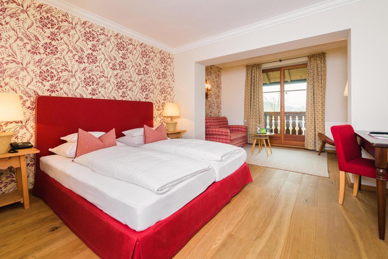 Hotel Gasthof Brandstaetter Salzburg Eksteriør bilde