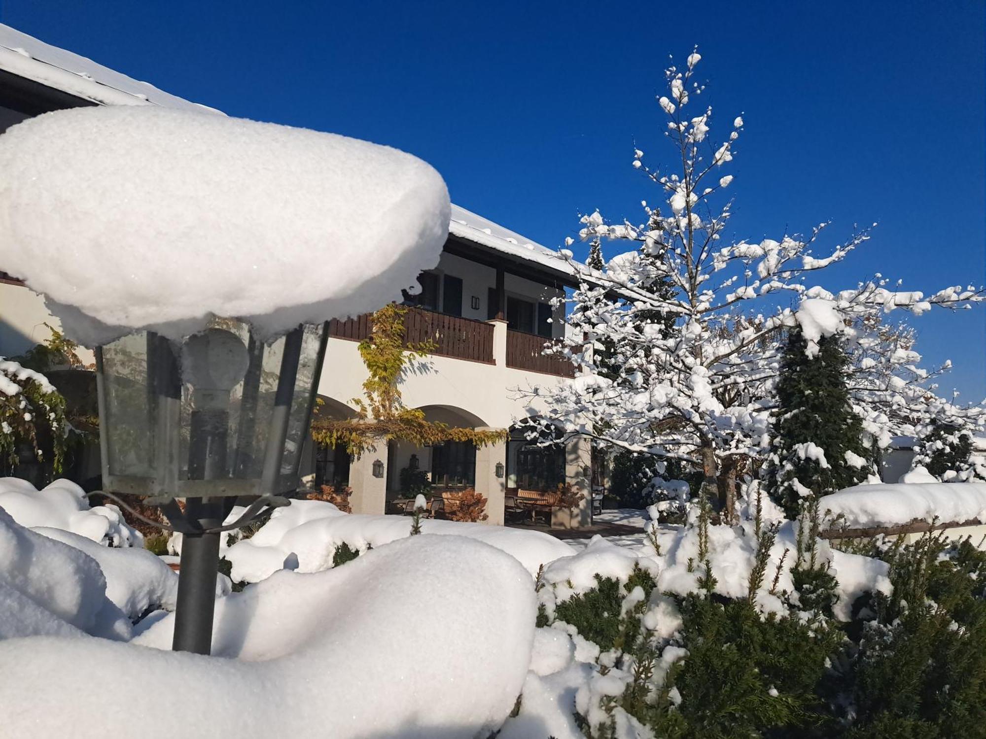 Hotel Gasthof Brandstaetter Salzburg Eksteriør bilde